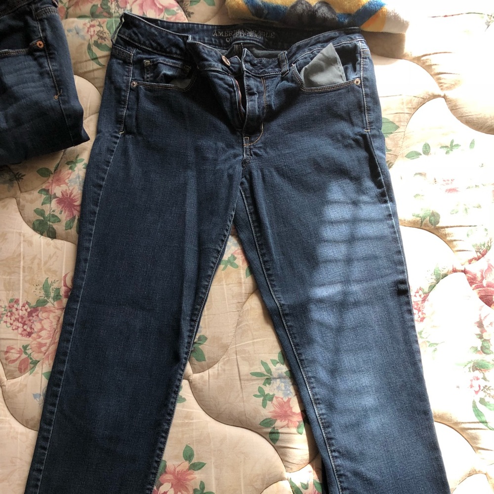 American Eagle Skinny Jeans